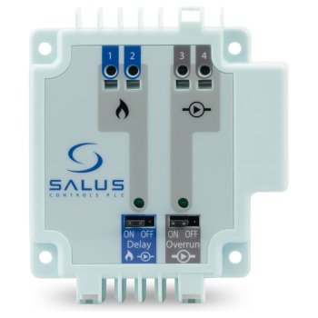 Модуль управления насосом и котлом SALUS PL07, для KL06, контакты NO/COM